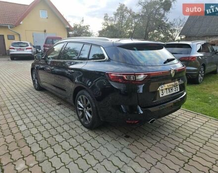 Черный Рено Меган, объемом двигателя 1.46 л и пробегом 210 тыс. км за 14600 $, фото 6 на Automoto.ua