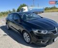 Черный Рено Меган, объемом двигателя 1.46 л и пробегом 211 тыс. км за 13600 $, фото 2 на Automoto.ua