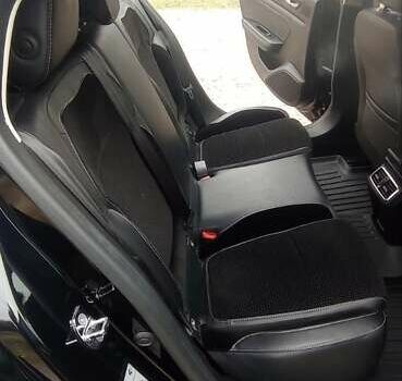 Черный Рено Меган, объемом двигателя 1.46 л и пробегом 215 тыс. км за 14700 $, фото 8 на Automoto.ua