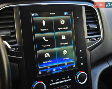 Чорний Рено Меган, об'ємом двигуна 1.5 л та пробігом 176 тис. км за 17900 $, фото 79 на Automoto.ua