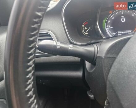 Черный Рено Меган, объемом двигателя 1.46 л и пробегом 207 тыс. км за 13200 $, фото 41 на Automoto.ua