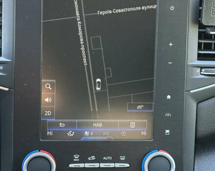 Черный Рено Меган, объемом двигателя 1.6 л и пробегом 257 тыс. км за 14700 $, фото 18 на Automoto.ua