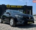 Черный Рено Меган, объемом двигателя 1.46 л и пробегом 190 тыс. км за 11600 $, фото 1 на Automoto.ua