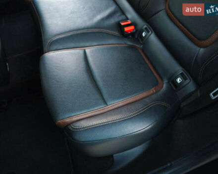 Чорний Рено Меган, об'ємом двигуна 1.5 л та пробігом 176 тис. км за 17900 $, фото 35 на Automoto.ua