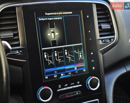 Чорний Рено Меган, об'ємом двигуна 1.5 л та пробігом 176 тис. км за 17900 $, фото 75 на Automoto.ua