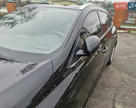 Черный Рено Меган, объемом двигателя 1.46 л и пробегом 207 тыс. км за 13200 $, фото 10 на Automoto.ua