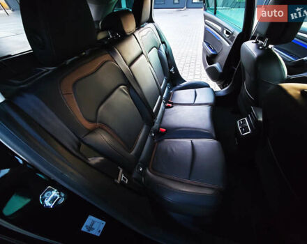 Чорний Рено Меган, об'ємом двигуна 1.5 л та пробігом 176 тис. км за 17900 $, фото 47 на Automoto.ua