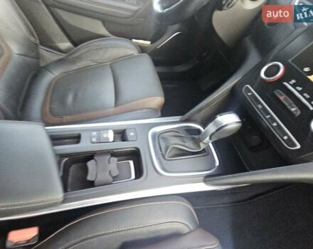 Черный Рено Меган, объемом двигателя 1.46 л и пробегом 210 тыс. км за 14600 $, фото 46 на Automoto.ua