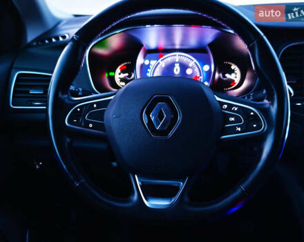 Чорний Рено Меган, об'ємом двигуна 1.5 л та пробігом 176 тис. км за 17900 $, фото 71 на Automoto.ua