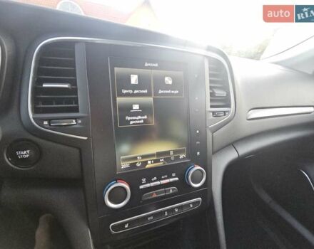 Черный Рено Меган, объемом двигателя 1.46 л и пробегом 210 тыс. км за 14600 $, фото 50 на Automoto.ua