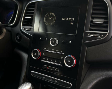 Черный Рено Меган, объемом двигателя 1.5 л и пробегом 265 тыс. км за 11999 $, фото 31 на Automoto.ua