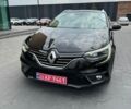 Черный Рено Меган, объемом двигателя 1.5 л и пробегом 226 тыс. км за 12500 $, фото 2 на Automoto.ua