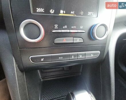Черный Рено Меган, объемом двигателя 1.46 л и пробегом 210 тыс. км за 14600 $, фото 49 на Automoto.ua