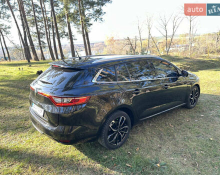 Чорний Рено Меган, об'ємом двигуна 1.46 л та пробігом 178 тис. км за 12700 $, фото 18 на Automoto.ua