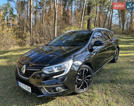Чорний Рено Меган, об'ємом двигуна 1.46 л та пробігом 178 тис. км за 12700 $, фото 21 на Automoto.ua