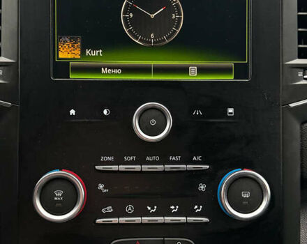 Черный Рено Меган, объемом двигателя 1.5 л и пробегом 254 тыс. км за 13500 $, фото 30 на Automoto.ua