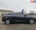Черный Рено Меган, объемом двигателя 1.46 л и пробегом 207 тыс. км за 13200 $, фото 1 на Automoto.ua