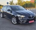 Черный Рено Меган, объемом двигателя 1.5 л и пробегом 243 тыс. км за 11850 $, фото 1 на Automoto.ua