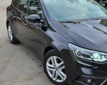 Чорний Рено Меган, об'ємом двигуна 1.46 л та пробігом 212 тис. км за 10800 $, фото 1 на Automoto.ua