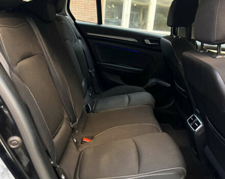 Черный Рено Меган, объемом двигателя 1.5 л и пробегом 265 тыс. км за 11999 $, фото 28 на Automoto.ua