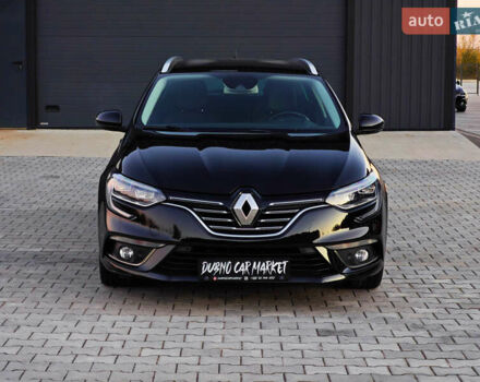 Чорний Рено Меган, об'ємом двигуна 1.5 л та пробігом 176 тис. км за 17900 $, фото 2 на Automoto.ua