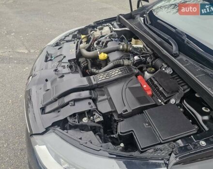 Черный Рено Меган, объемом двигателя 1.46 л и пробегом 207 тыс. км за 13200 $, фото 16 на Automoto.ua