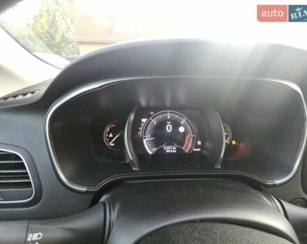 Черный Рено Меган, объемом двигателя 1.46 л и пробегом 210 тыс. км за 14600 $, фото 48 на Automoto.ua