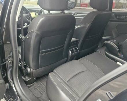 Черный Рено Меган, объемом двигателя 1.46 л и пробегом 207 тыс. км за 13200 $, фото 30 на Automoto.ua