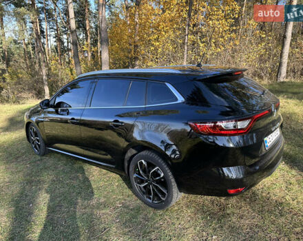 Чорний Рено Меган, об'ємом двигуна 1.46 л та пробігом 178 тис. км за 12700 $, фото 7 на Automoto.ua