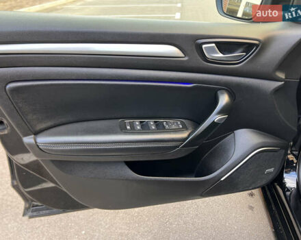 Черный Рено Меган, объемом двигателя 1.5 л и пробегом 265 тыс. км за 11999 $, фото 22 на Automoto.ua