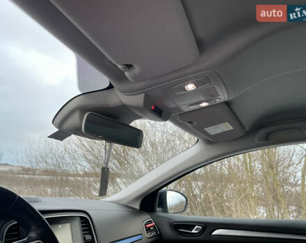Чорний Рено Меган, об'ємом двигуна 1.46 л та пробігом 190 тис. км за 12250 $, фото 38 на Automoto.ua