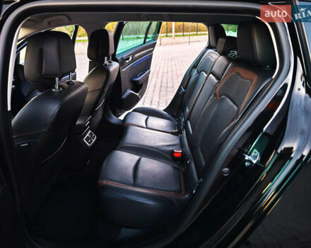 Чорний Рено Меган, об'ємом двигуна 1.5 л та пробігом 176 тис. км за 17900 $, фото 39 на Automoto.ua