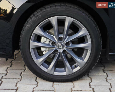 Чорний Рено Меган, об'ємом двигуна 1.5 л та пробігом 176 тис. км за 17900 $, фото 9 на Automoto.ua