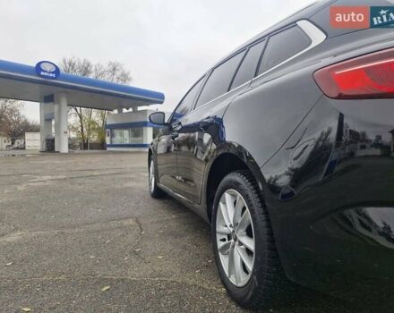 Черный Рено Меган, объемом двигателя 1.46 л и пробегом 207 тыс. км за 13200 $, фото 4 на Automoto.ua