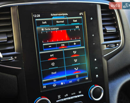 Чорний Рено Меган, об'ємом двигуна 1.5 л та пробігом 176 тис. км за 17900 $, фото 74 на Automoto.ua