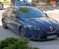 Черный Рено Меган, объемом двигателя 1.46 л и пробегом 203 тыс. км за 13500 $, фото 1 на Automoto.ua