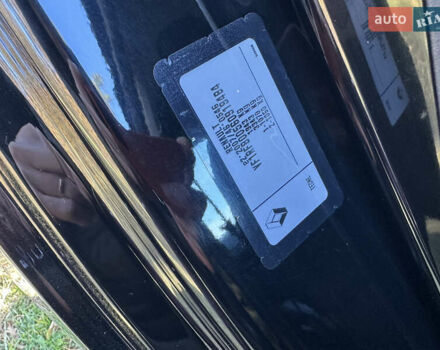 Чорний Рено Меган, об'ємом двигуна 1.46 л та пробігом 178 тис. км за 12700 $, фото 28 на Automoto.ua