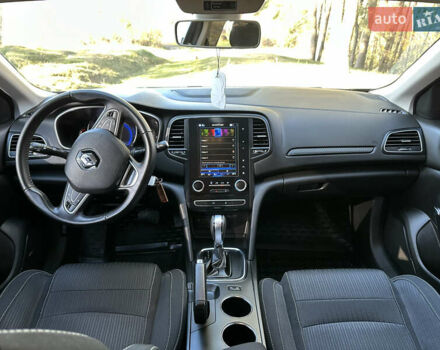 Чорний Рено Меган, об'ємом двигуна 1.46 л та пробігом 178 тис. км за 12700 $, фото 34 на Automoto.ua