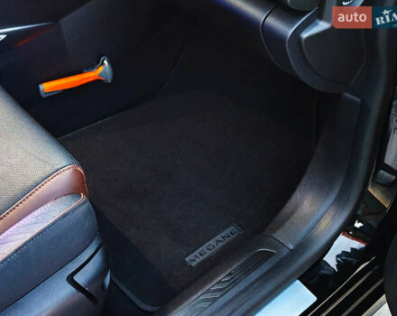 Чорний Рено Меган, об'ємом двигуна 1.5 л та пробігом 176 тис. км за 17900 $, фото 55 на Automoto.ua