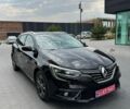 Черный Рено Меган, объемом двигателя 1.5 л и пробегом 226 тыс. км за 12500 $, фото 4 на Automoto.ua