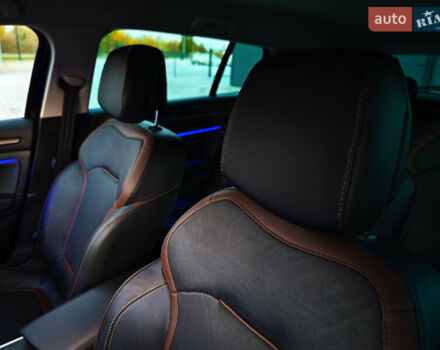 Чорний Рено Меган, об'ємом двигуна 1.5 л та пробігом 176 тис. км за 17900 $, фото 22 на Automoto.ua