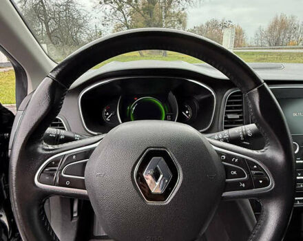 Черный Рено Меган, объемом двигателя 1.5 л и пробегом 254 тыс. км за 13500 $, фото 27 на Automoto.ua