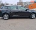 Черный Рено Меган, объемом двигателя 1.5 л и пробегом 147 тыс. км за 15000 $, фото 10 на Automoto.ua