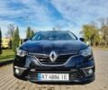 Черный Рено Меган, объемом двигателя 1.5 л и пробегом 185 тыс. км за 13300 $, фото 1 на Automoto.ua