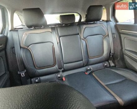 Черный Рено Меган, объемом двигателя 1.46 л и пробегом 210 тыс. км за 14600 $, фото 43 на Automoto.ua