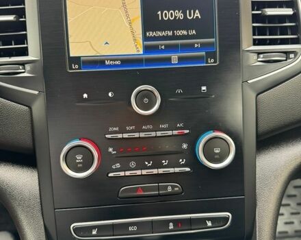 Черный Рено Меган, объемом двигателя 1.5 л и пробегом 226 тыс. км за 12500 $, фото 33 на Automoto.ua