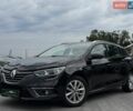 Черный Рено Меган, объемом двигателя 1.5 л и пробегом 187 тыс. км за 11990 $, фото 1 на Automoto.ua
