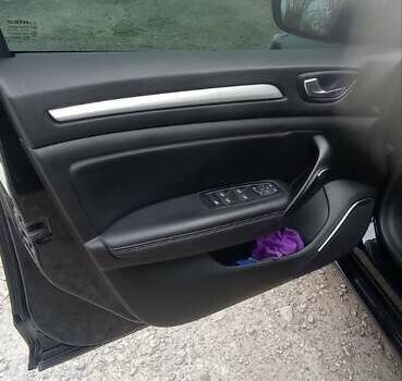 Черный Рено Меган, объемом двигателя 1.46 л и пробегом 215 тыс. км за 14700 $, фото 15 на Automoto.ua