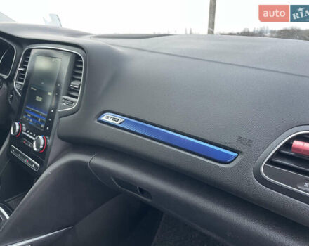 Чорний Рено Меган, об'ємом двигуна 1.46 л та пробігом 190 тис. км за 12250 $, фото 44 на Automoto.ua