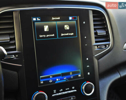 Чорний Рено Меган, об'ємом двигуна 1.5 л та пробігом 176 тис. км за 17900 $, фото 78 на Automoto.ua